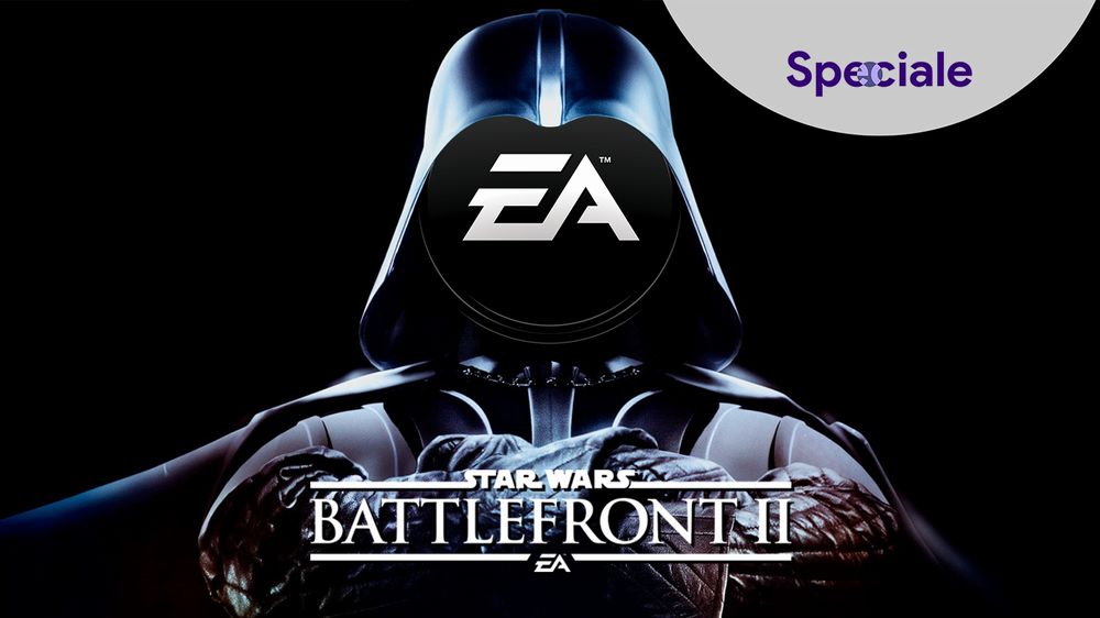 Star Wars Batllefront 2 com’è mutata la galassia lontana lontana in 3 mesi HD.jpg Star Wars Batllefront 2 com’è mutata la galassia lontana lontana in 3 mesi HD.jpg
